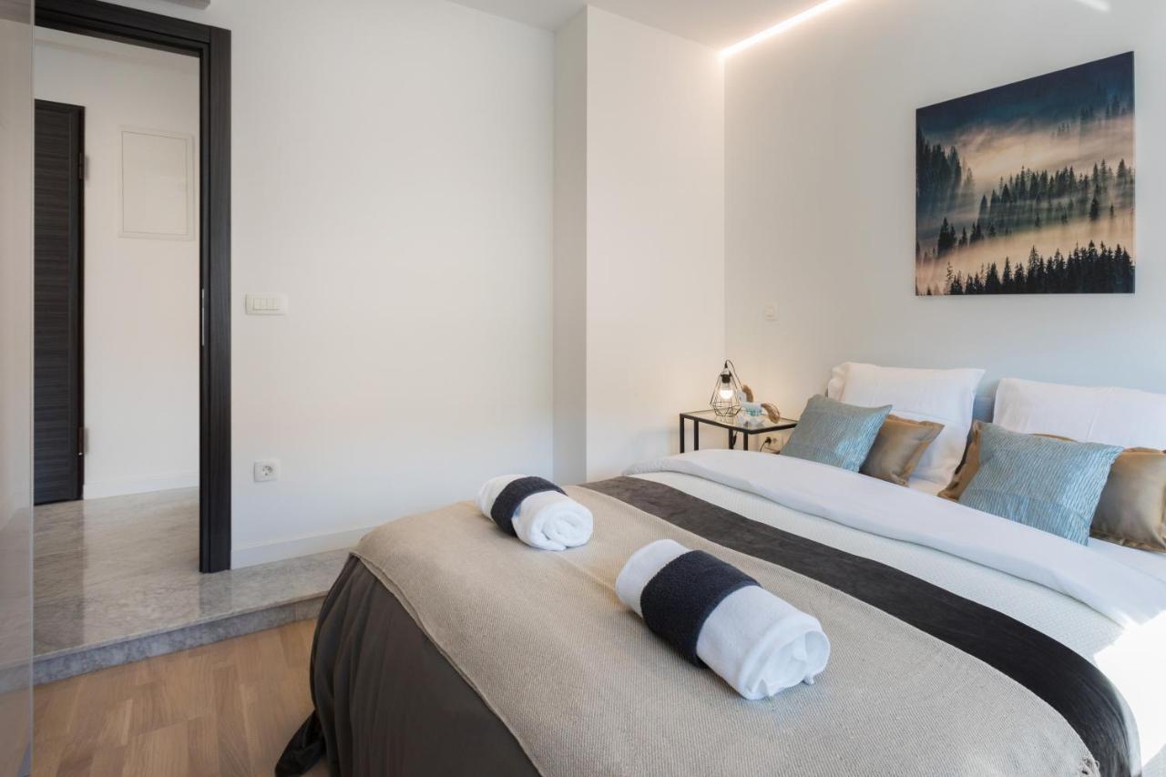 Design 2Bdr Apartment Near City Center Zagreb Eksteriør bilde