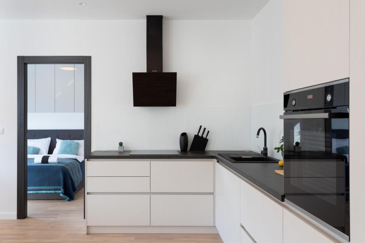 Design 2Bdr Apartment Near City Center Zagreb Eksteriør bilde