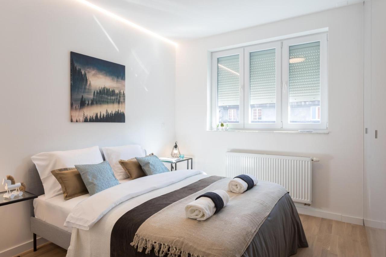 Design 2Bdr Apartment Near City Center Zagreb Eksteriør bilde