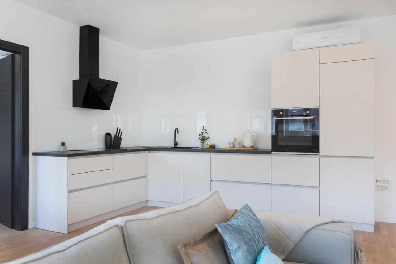 Design 2Bdr Apartment Near City Center Zagreb Eksteriør bilde